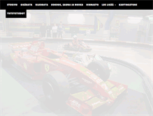 Tablet Screenshot of jklkarting.fi